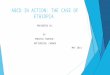ABCD IN ACTION: THE CASE OF ETHIOPIA PRESENTED BY: BY ERMIYAS TADESSE ANTIGONISH, CANADA MAY 2014
