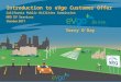 1 1 Introduction to eVgo Customer Offer California Public Utilities Commission NRG EV Services October 2011 Terry O’Day