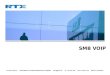SMB VOIP. SMB VOIP – RTX8630 2 SMB VOIP Other Wireless Enterprise PBX