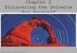 Chapter 2 Discovering the Universe for Yourself. What does the universe look like from Earth? With the naked eye, we can see more than 2,000 stars as