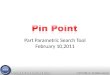 Part Parametric Search Tool February 10,2011. Contact Information  2 XSB, Inc. 21 Bennetts Road, Suite 100 Setauket, New York