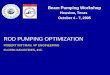 Beam Pumping Workshop Houston, Texas October 4 - 7, 2005 ROD PUMPING OPTIMIZATION ROBERT WITTMAN, VP ENGINEERING FLOTEK INDUSTRIES, INC