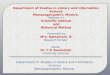 Seminar on Scientific method and Historical Method Presented by Mrs. Ramamani. B Research Scholar Guide Dr. C.P. Ramasheh University Librarian Department