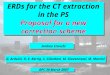 ERDs for the CT extraction in the PS Proposal for a new correction scheme ERDs for the CT extraction in the PS Proposal for a new correction scheme Andrea