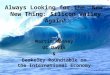 Always Looking for the “New” New Thing: Silicon Valley Again* Martin Kenney UC Davis & Berkeley Roundtable on the International Economy