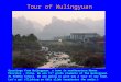 Tour of Wulingyuan Greetings from Wulingyuan, a town in northeastern Hunan Province, China. We are 11 th grade students at the Wulingyuan #1 Middle School