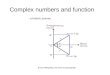 Complex numbers and function - a historic journey (From Wikipedia, the free encyclopedia)