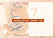 7 TECHNIQUES OF INTEGRATION. 7.2 Trigonometric Integrals TECHNIQUES OF INTEGRATION In this section, we will learn: How to use trigonometric identities