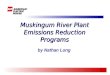 By Nathan Long Muskingum River Plant Emissions Reduction Programs