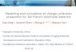 Modeling and simulation of charge collection properties for 3D-Trench electrode detector Hao Ding a, Jianwei Chen a, Zheng Li a,b,c, *, Shaoan Yan a a