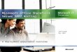 A deployment experience overview Published: May 2007 Microsoft Office SharePoint Server 2007 Hosting