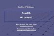 Fox River APICS Chapter Peak Oil: Hit or Myth? Mike Sheahan, CLM, CIRM, CFPIM msheahan@emailta.com Transformance Advisors, Inc. 