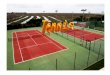 You can play tennis,individually,and in pairs You can play tennis,individually or in pairs