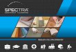 About Spectra Largest commercial flooring contractor in U.S. Over 25 locations nationwide Over 350,000 projects in our portfolio Large bonding capacity,