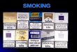 Effects of smoking on health bronchitis liver cancer osteoporosis mouth, lip and throat cancer asthma lung cancer dental hygiene problems facial wrinkles