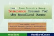 John Phelan, FCCA Woodland Managers Limited / WoodlandCover Galway Laois Farm Forestry Group Insurance Issues for the Woodland Owner WoodlandCover Woodland