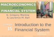MACROECONOMICS MACROECONOMICS and the FINANCIAL SYSTEM © 2011 Worth Publishers, all rights reservedPowerPoint® slides by Ron Cronovich N. Gregory Mankiw