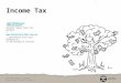 INCOME TAX Content taken from Tax Matters () reproduced with kind permission of HM Revenue & Customs