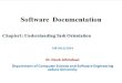 Introduction to SD What is Software Documentation? Why we need Software Documentation? Who uses Software Documentation? How we develop Software Documentation?