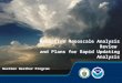 Real-Time Mesoscale Analysis Review and Plans for Rapid Updating Analysis NextGen Weather Program