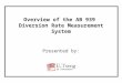 Overview of the AB 939 Diversion Rate Measurement System Presented by: