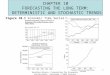 1 CHAPTER 10 FORECASTING THE LONG TERM: DETERMINISTIC AND STOCHASTIC TRENDS Figure 10.1 Economic Time Series with Trends González-Rivera: Forecasting for