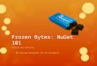 Frozen Bytes: NuGet 101 Blazing Fast Overview.NET Package Management for the Enterprise