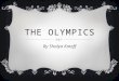 THE OLYMPICS By Shalya Kateff. NORWAY FLAG JEWISH PEOPLE IN NORWAY NNorway comprises the western part of Scandinavia in Northern Europe. TThe Jewish