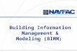 1 Building Information Management & Modeling (BIMM )