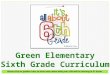 Please click on speaker icons to learn more about what your child will be learning in 6 th Grade
