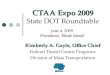 CTAA Expo 2009 CTAA Expo 2009 State DOT Roundtable Kimberly A. Gayle, Office Chief Federal Transit Grants Programs Division of Mass Transportation June