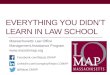 EVERYTHING YOU DIDN’T LEARN IN LAW SCHOOL Massachusetts Law Office Management Assistance Program  LinkedIn.com/company/Mass-LOMAP Facebook.com/MassLOMAP