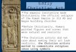 Early Christian Art  The emperor Constantine made Christianity the official religion of the Roman Empire in 313 AD and began building churches  Before