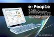『 e-People 』 is A single online portal system unifying complaints/proposal/policy discussion handling of all central government agencies, municipalities,