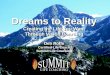 Dreams to Reality Creating the Life You Want Through Vision Boarding Deb Roffe Certified Life Coach Summit Life Coaching Deb Roffe Certified Life Coach