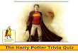Grammarman presents … The Harry Potter Trivia Quiz