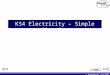 © Boardworks Ltd 2003 KS4 Electricity – Simple Circuits