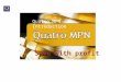 Quatro MPN - Introduction Save with profit Start