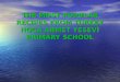 THE MOST POPULAR RECIPES FROM TURKEY HOCA AHMET YESEVİ PRIMARY SCHOOL