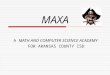 MAXA A MATH AND COMPUTER SCIENCE ACADEMY FOR ARANSAS COUNTY ISD