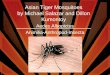 Asian Tiger Mosquitoes by Michael Salazar and Dillon Kumontoy ______________________ Aedes Albopictus Animilia-Anthropod-Insecta