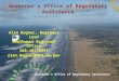 Governor’s Office of Regulatory Assistance Alan Bogner, Regional Lead Southwest Regional Office 360-407-6957 alan.bogner@ora.wa.gov Governor’s Office of