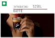 INTRODUCING: SISEL KAFFÉ. 1 What Makes Healthy Coffee Cultivation – Sisel Kaffé begins far from the kitchen Premium Panama Boquete Gesha Coffee Bean Soil