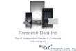 Farpointe Data Inc The #1 Independent Reader & Credential Manufacturer!