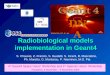 Radiobiological models implementation in Geant4 DNA 4 th Geant4 Space Users’ Workshop and 3 rd Spenvis Users’ Workshop Pasadena, 6 November – 9 November