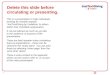 1 This is a presentation to help individuals working for charities explain ‘JustTextGiving by Vodafone’ to others within their charitable organisation