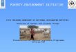 CTCN TRAINING WORKSHOP OF NATIONAL DESIGNATED ENTITIES Overview of Gender and Climate Change Climate vulnerable livelihood in Garissa, Kenya © John van