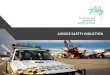 Australian Airports Association Comprehensive and frequently updated airside safety processes, procedures and material, developed and maintained in consultation