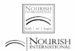 Nourish International is building a network of university chapters to collectively reduce poverty worldwide VISION