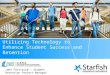 Utilizing Technology to Enhance Student Success and Retention John Fortiscue – Student Retention Project Manager